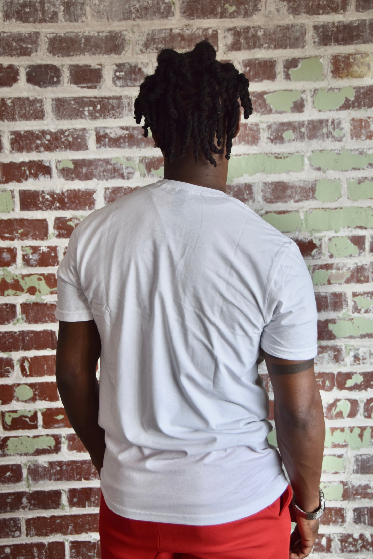 White Stay Hungry “The Standard” Short Sleeve Tee