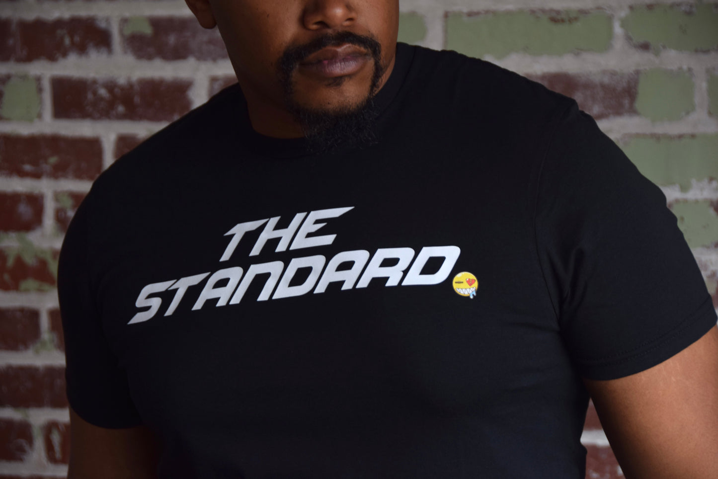 Black Stay Hungry “The Standard” Short Sleeve Tee